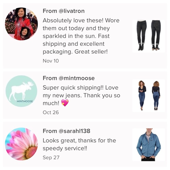 Meet Your Posher! - Picture 10 of 15